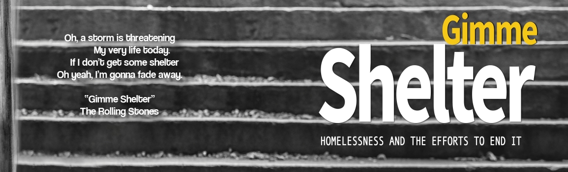 Gimme Shelter: Homelessness and the Efforts to End It
