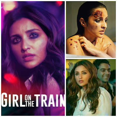 The Girl on the Train 2021 full movie