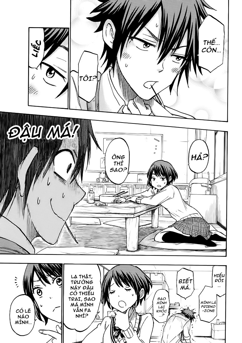 Yamada-kun to 7-nin no Majo chap 194