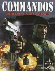 commandos 2 for android