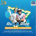 BFI Run & Ride Challenge • 2021