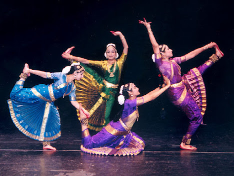 Bharata Natyam - Arts of Kerala