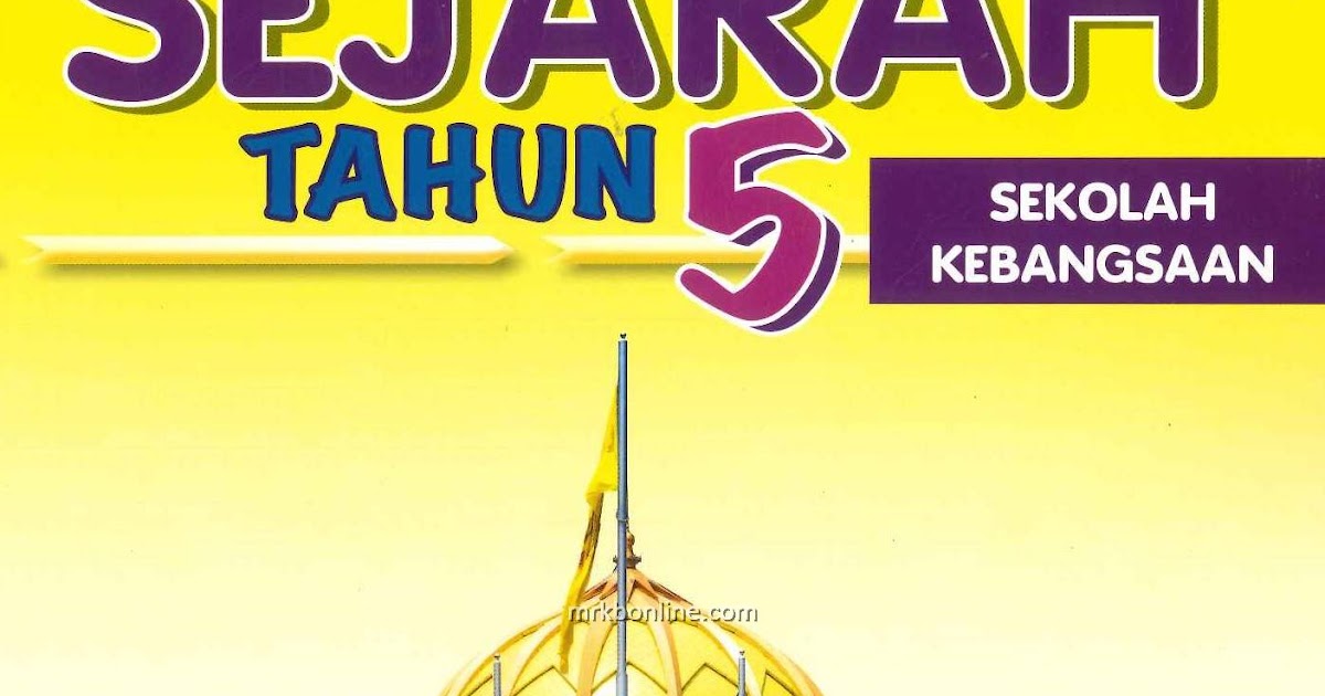Buku Teks Digital Sejarah Darjah 5 Pdf Tahun 2021 Blog Cikgu Azman