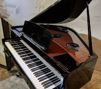 Picture of Yamaha AvantGrand hybrid digital piano