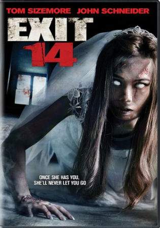 Exit 14 2016 HDRip 480p Hindi UNRATED Dual Audio 250MB Watch Online Full Movie Download bolly4u