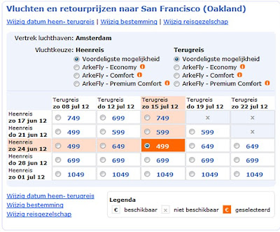 Quick facts about Cheap Flights To San Francisco From Lax
