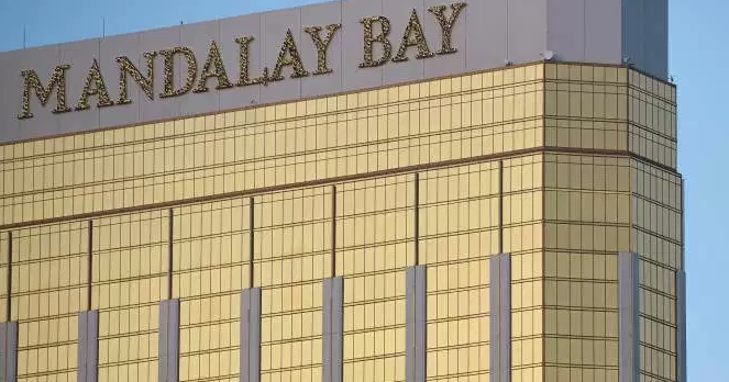 Leaving Las Vegas