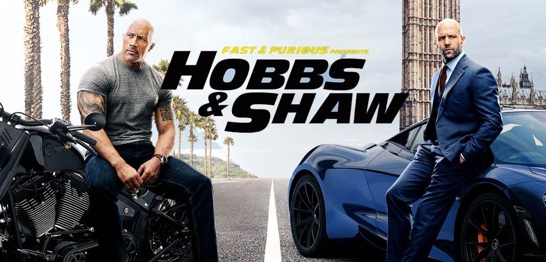 Fast & Furious Presents Hobbs & Shaw (Full Movie Series) 2019