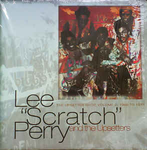 Lee Perry, The Upsetter Shop, Volume 2: 1969-1973