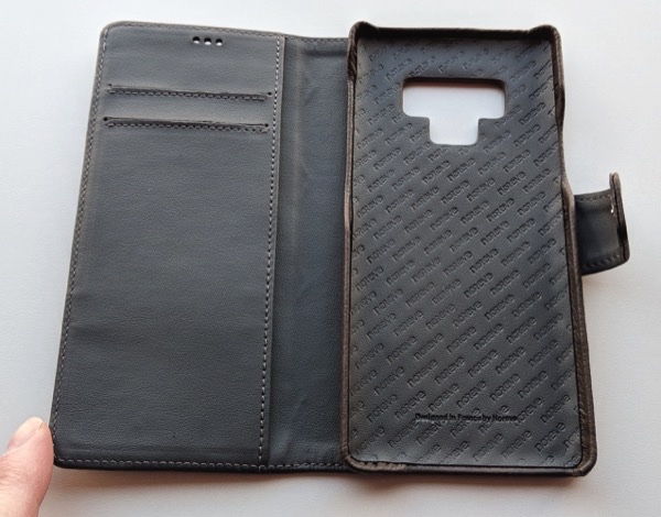 REVIEW] Noreve Leather Case and Leather Wallet Case for the Galaxy