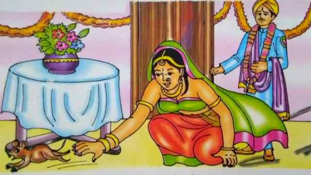 बिल्ली की आदत animal latest Hindi story बिल्ली की आदत animal latest Hindi story