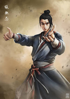 Zhang Wuji