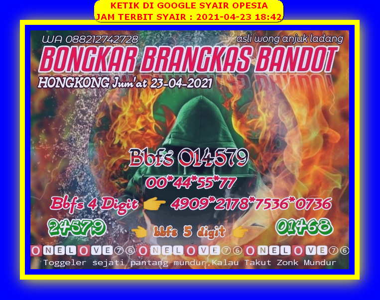 PREDIKSI HK MALAM INI