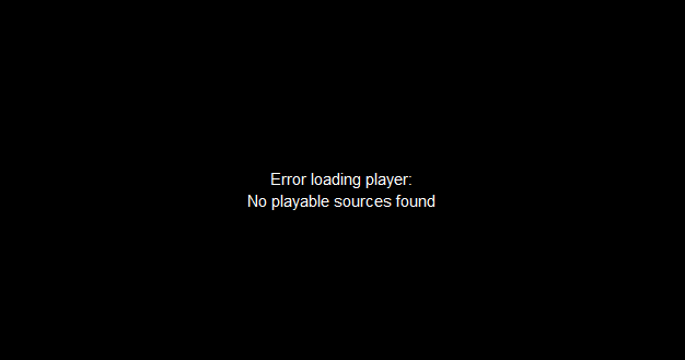 Loader not found