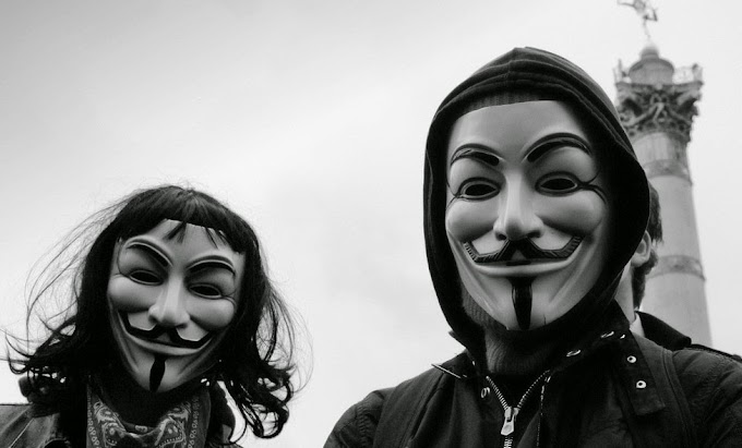 Παραμύθι οι διαρροή των 13.000 λογαριασμών από τους Anonymous