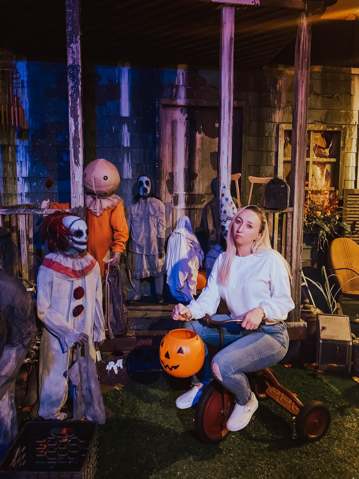 Halloween Pop-Up Museum Halloween Pop-Up Museum