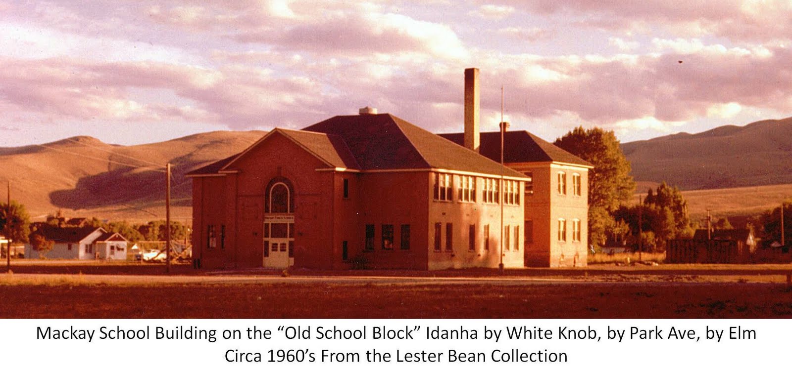 Mackay, Idaho 83251 July 2011