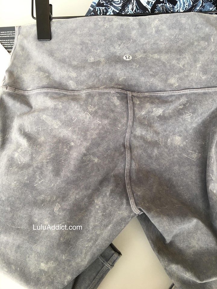 how to wash lululemon wunder under leggings