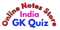 India GK Quiz - 2
