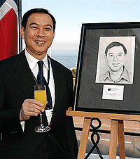 Make It Davao: Tony Tan Caktiong - A Dabawenyo