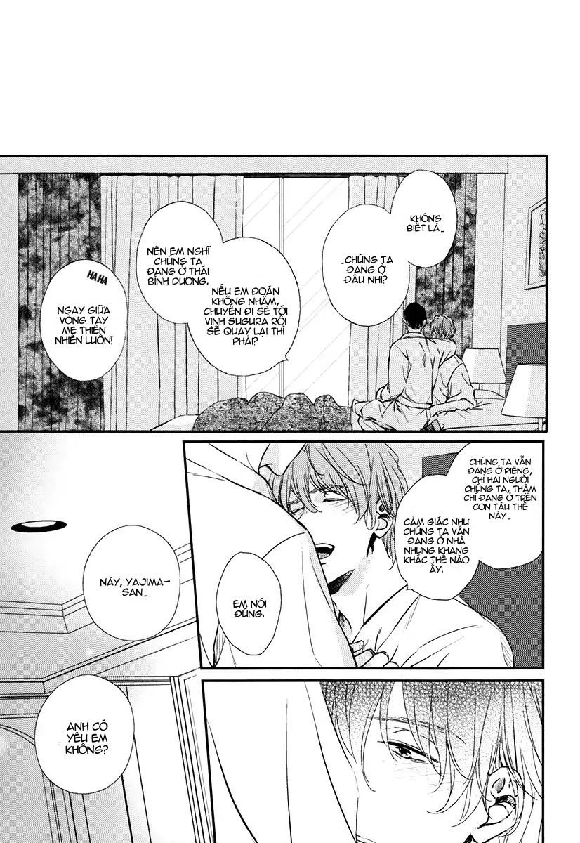 Đọc truyện Full Sự Kích Thích Và Tình Yêu - Chapter 15