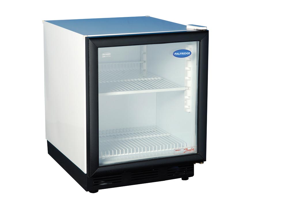 Cool Solutions BEVERAGE COOLER SINGLE GLASS DOOR SWING 70 LITRE