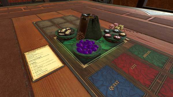 Tabletop Simulator - Pillars of Eternity: Lords of the Eastern Reach Tabletop Simulator - Pillars of Eternity: Lords of the Eastern Reach
