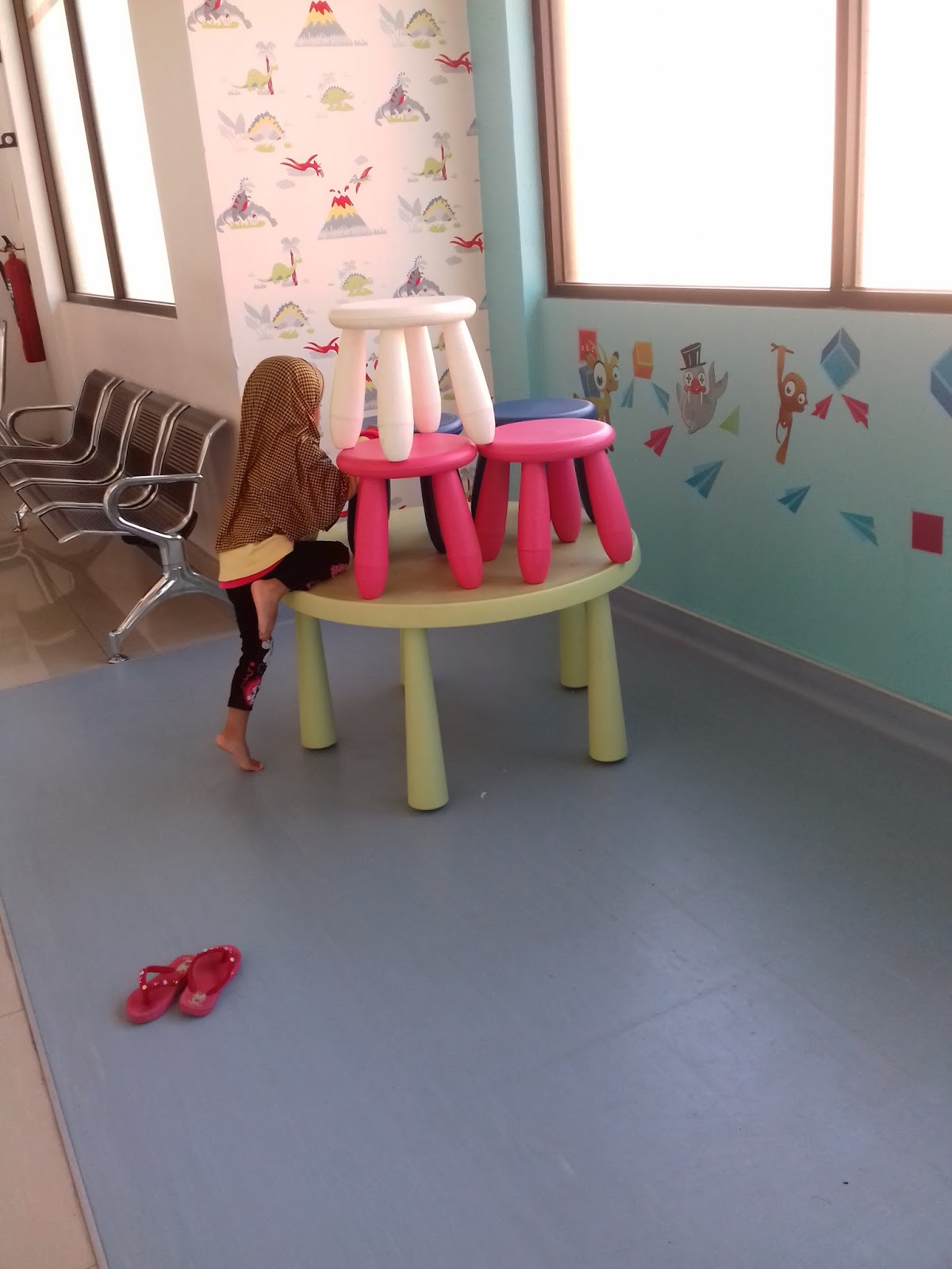 Pengalaman Periksa Di Poli Anak Rsia Sepatan Mulia Learn Love Life