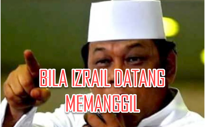 Bila Izroil datang memanggil oleh KH Zainudin MZ | Perjalanan Do'a