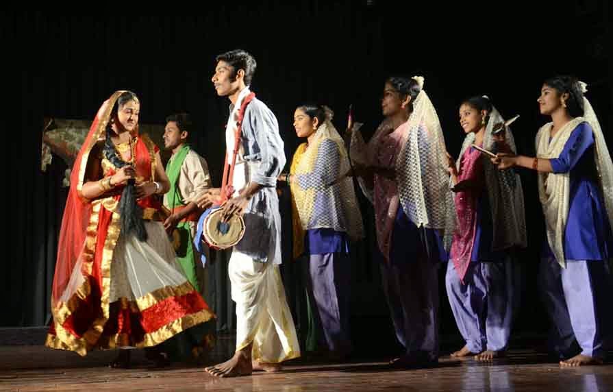 View Patna: Kabuliwala staged at Kilkari Bihar Bal Bhavan