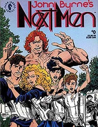 John Byrne's Next Men (1992)