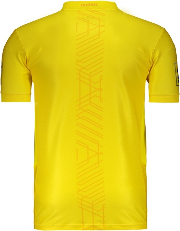 camisa seleção brasileira de volei asics