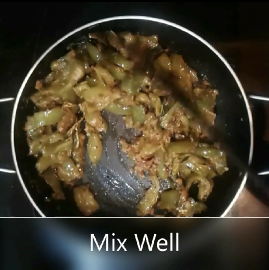 capsicum besan sabzi capsicum recipes special desi recipes