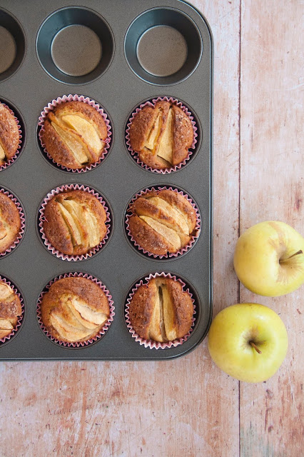 Muffin alle mele
