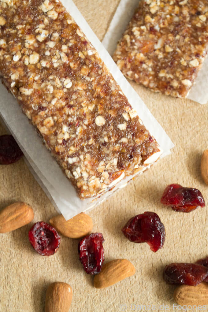 Energy bars Energy bars
