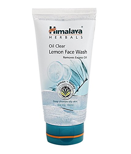 Himalaya Oil Clear Lemon Face Wash
