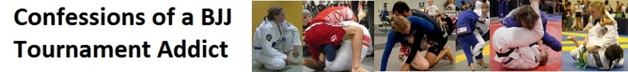 Confessions of a BJJ Tournament Addict