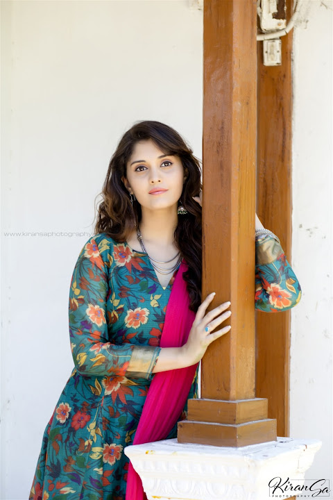 Surbhi Photoshoot by Kiran SA Photography