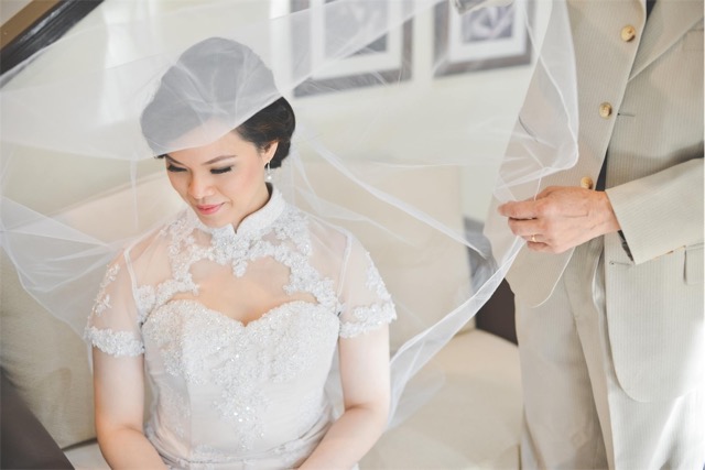 classy wedding makeup and hair