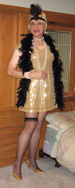 Femulate: My Halloween Costumes