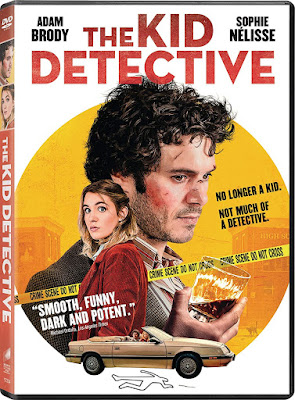 The Kid Detective 2020 Dvd