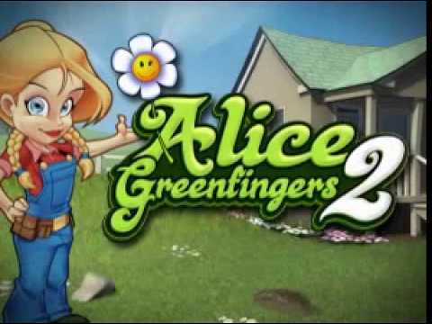 Alice Greenfingers Free Online