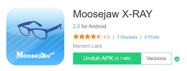 Moosejaw X-Rау