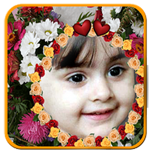 Munwar Apps Flowers Photo Frames New Flowers Frames Flowers Pic Frames