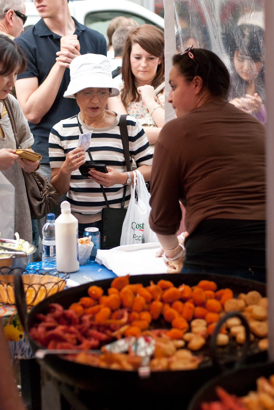 Coffee Breaks Portobello Market