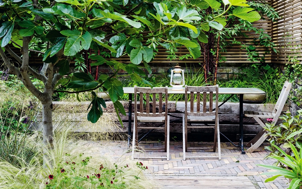 Ideas sencillas e inspiradoras para disfrutar de pequeños espacios al