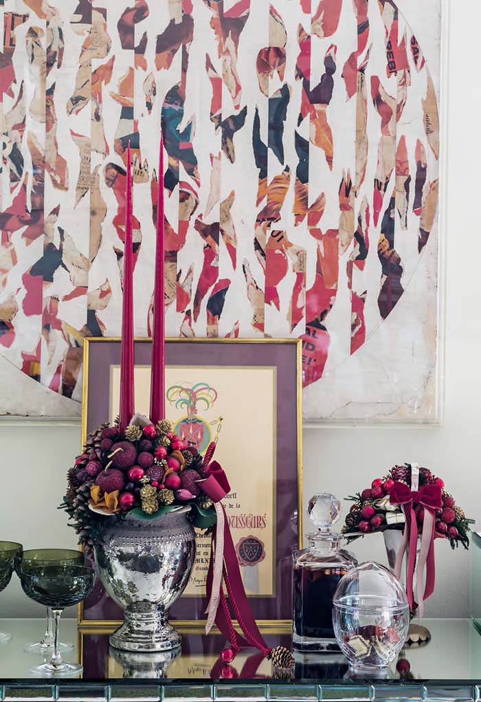 Romanttista joulutunnelmaa