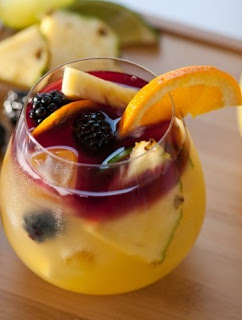 tequila sangria