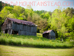 corn crib coop chicken renovation appalachia rural