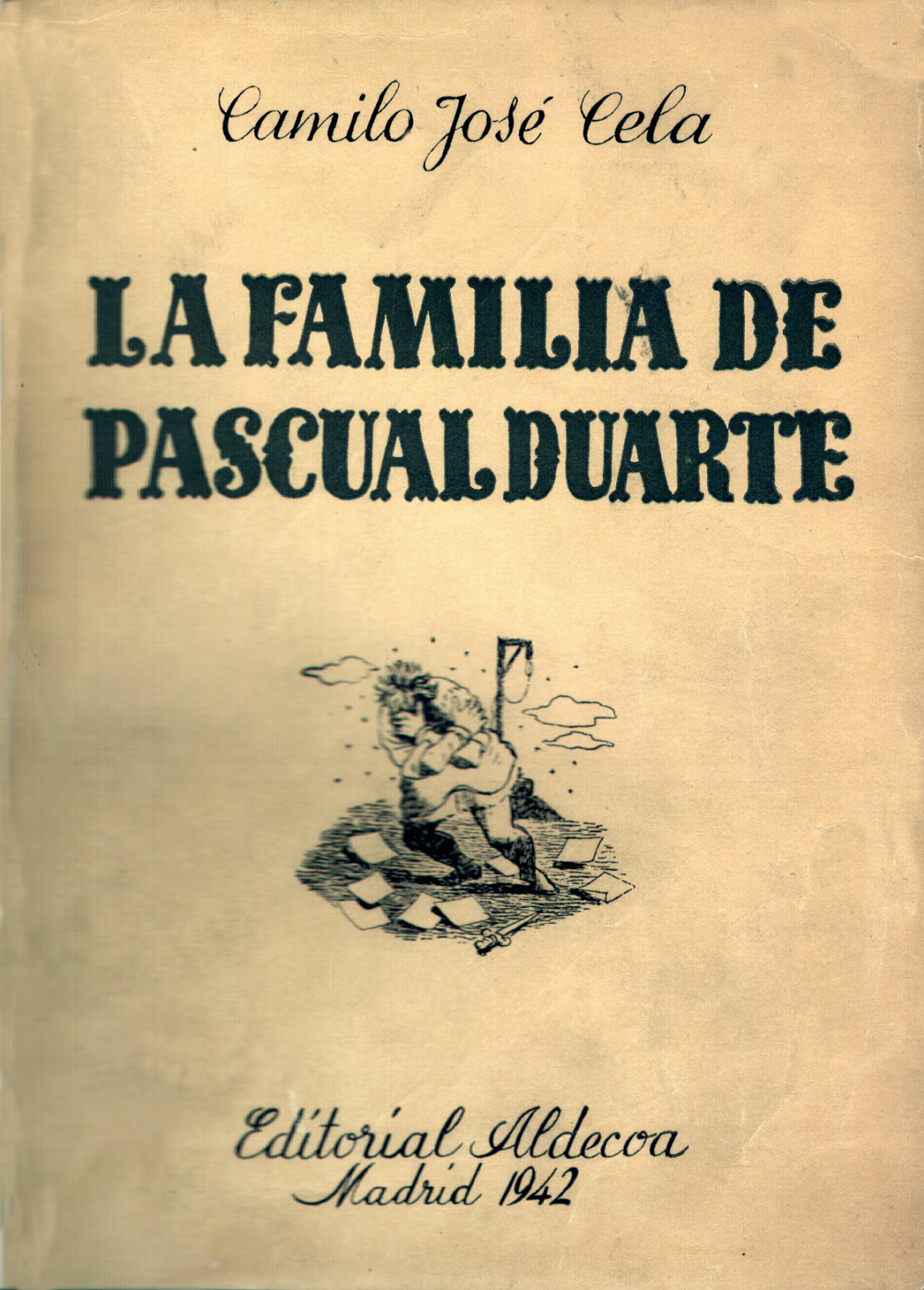 Significado y estructura de La Familia de Pascual Duarte Libros y peliculas